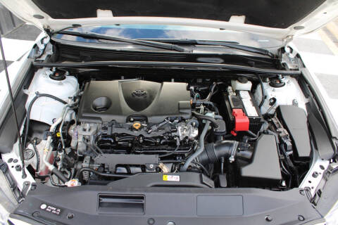 2022 Toyota Camry LE