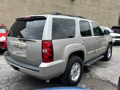 2007 Chevrolet Tahoe LTZ