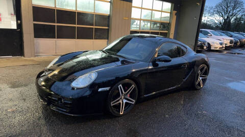 2006 Porsche Cayman S