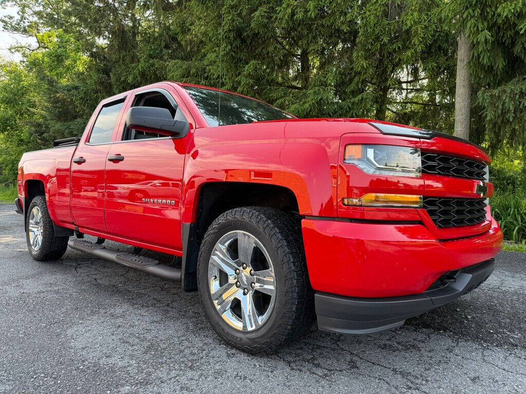 2019 Chevrolet Silverado 1500 LD 1