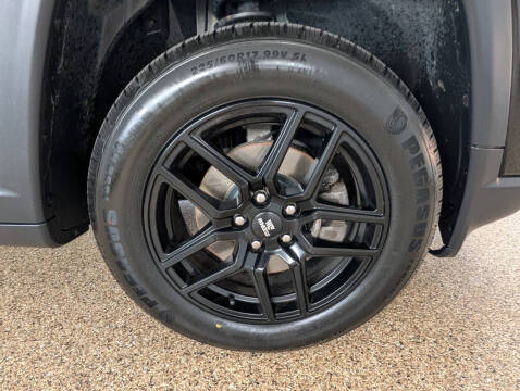 2018 Jeep Compass Altitude