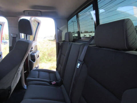 2016 Chevrolet Silverado 1500