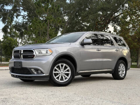 2019 Dodge Durango