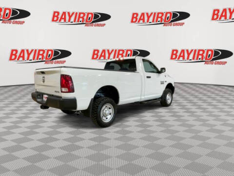 2018 RAM 2500 Tradesman