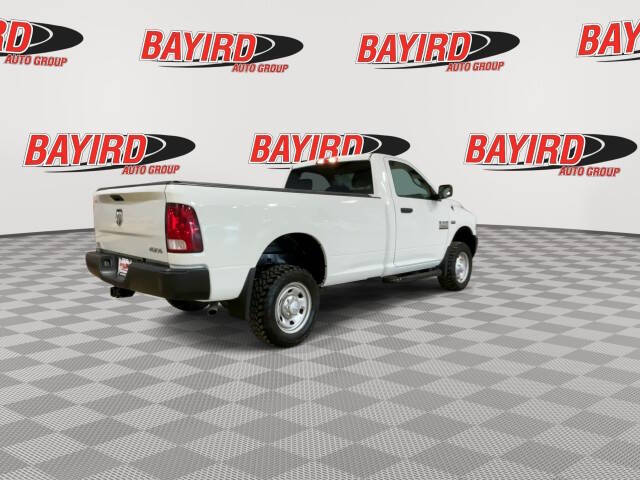2018 RAM 2500 Tradesman