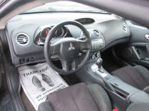 2012 Mitsubishi Eclipse SE