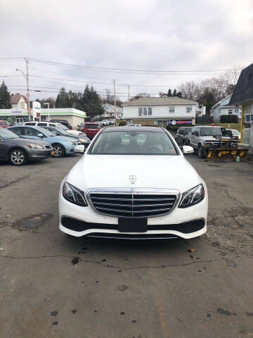 2017 Mercedes-Benz E-Class for sale at Victor Eid Auto Sales in Troy NY