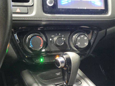 2019 Honda HR-V Sport