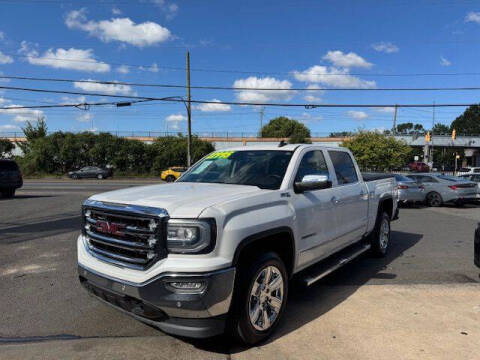 2016 GMC Sierra 1500