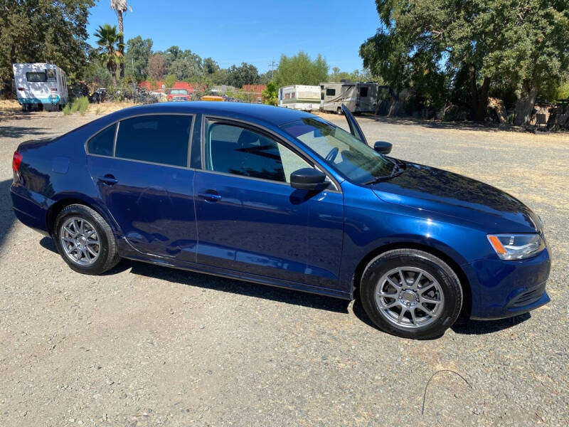 2013 Volkswagen Jetta for sale at Quintero's Auto Sales in Vacaville CA