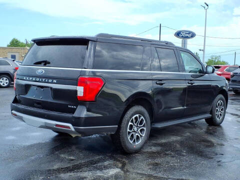 2024 Ford Expedition MAX XLT