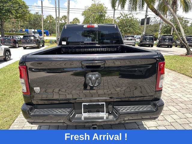 2024 RAM 1500
