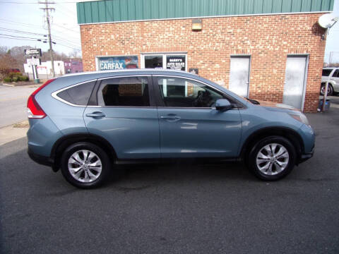 2014 Honda CR-V EX-L