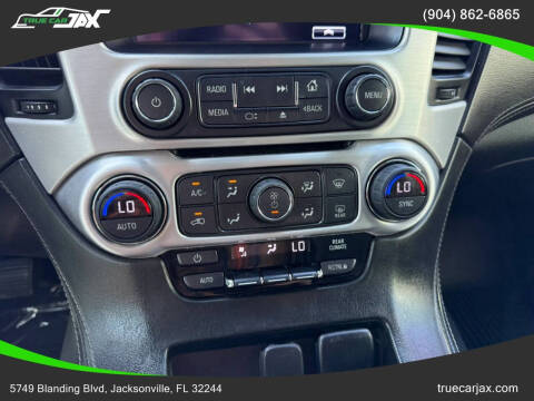 2019 GMC Yukon SLE