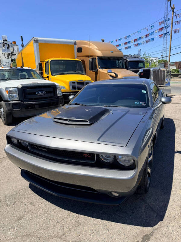 2011 Dodge Challenger