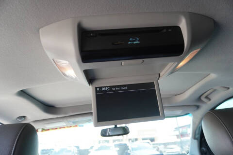 2014 Toyota Sequoia Platinum