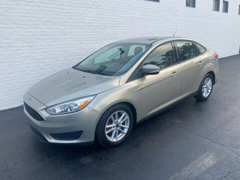 2016 Ford Focus for sale at Kars Today in Addison IL