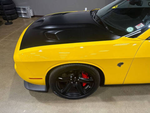 2017 Dodge Challenger SRT Hellcat