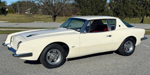 1963 Studebaker Avanti