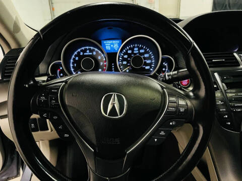 2012 Acura TL w/Advance