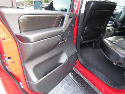 2012 Nissan Titan PRO-4X