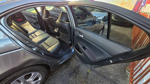 2012 Honda Accord SE