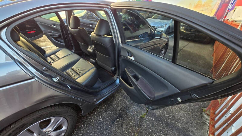 2012 Honda Accord SE