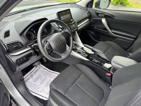 2022 Mitsubishi Eclipse Cross LE