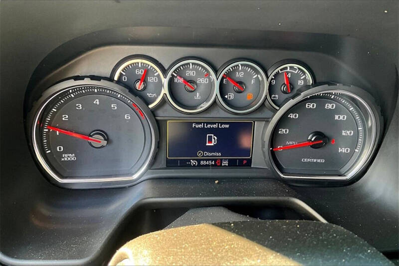 2021 Chevrolet Tahoe