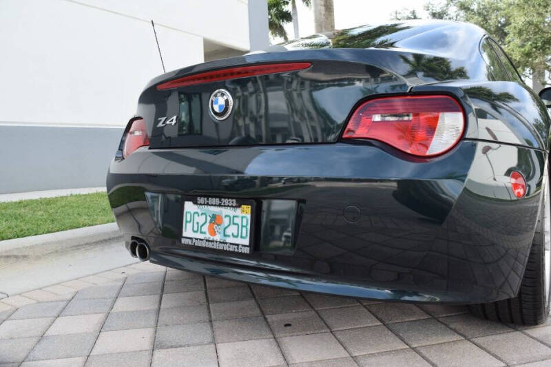 2008 BMW Z4 3.0si