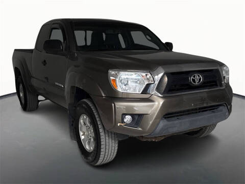 2013 Toyota Tacoma V6