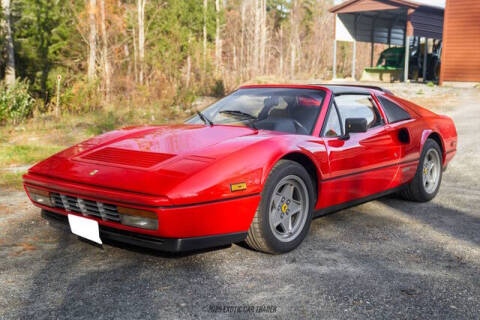1988 Ferrari 328