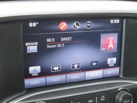 2015 GMC Sierra 3500HD SLT