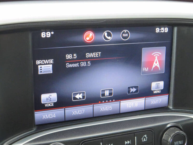 2015 GMC Sierra 3500HD SLT