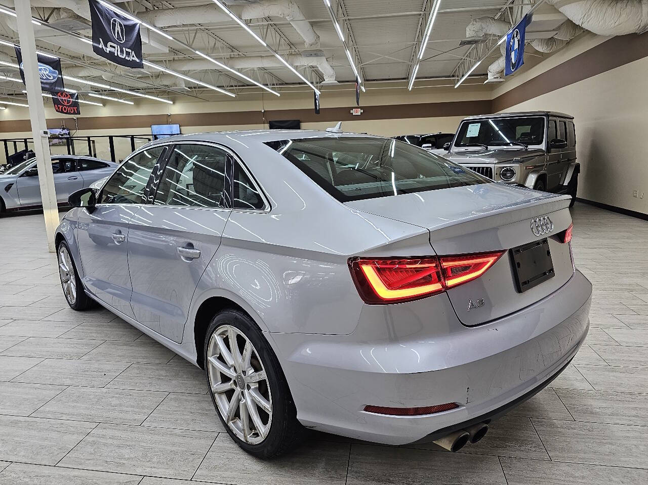 2015 Audi A3 for sale at DFW Auto & Services Inc in Fort Worth, TX