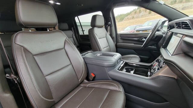 2024 GMC Yukon XL Denali