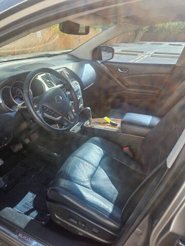 2012 Nissan Murano Platinum Edition