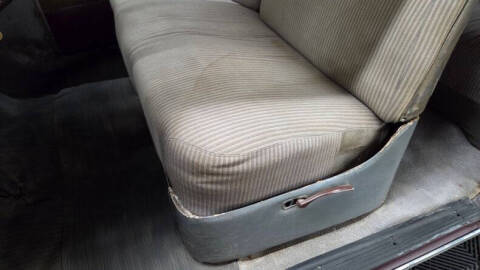 1950 Plymouth Deluxe