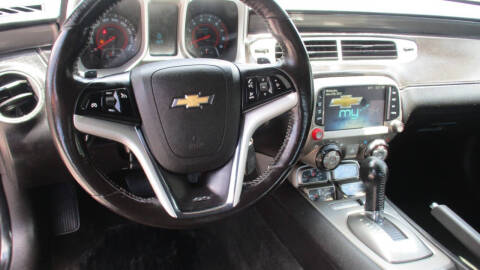 2013 Chevrolet Camaro SS