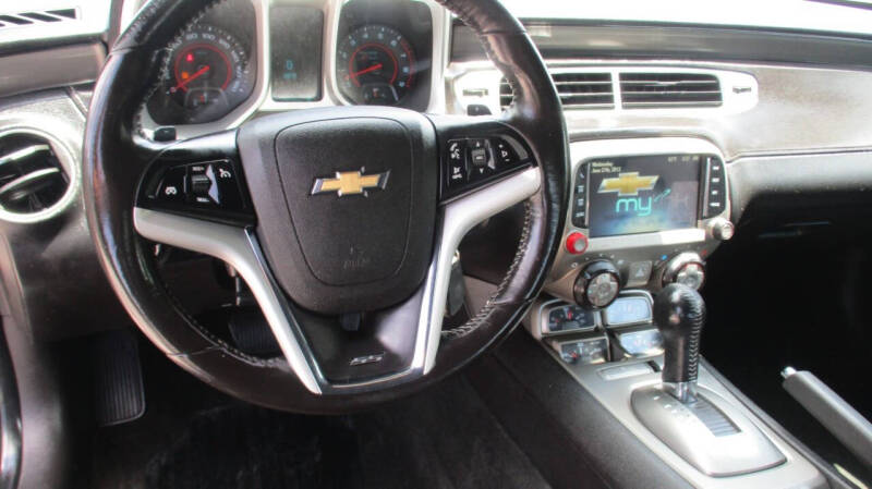 2013 Chevrolet Camaro SS