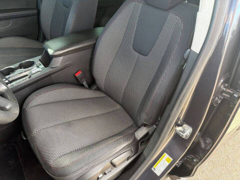2016 Chevrolet Equinox LS