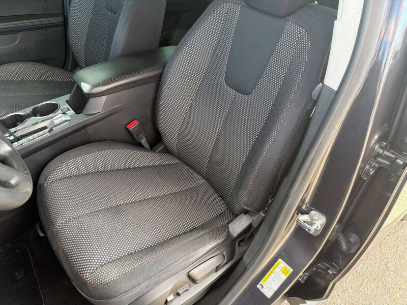 2016 Chevrolet Equinox LS