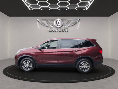 2018 Honda Pilot EX-L