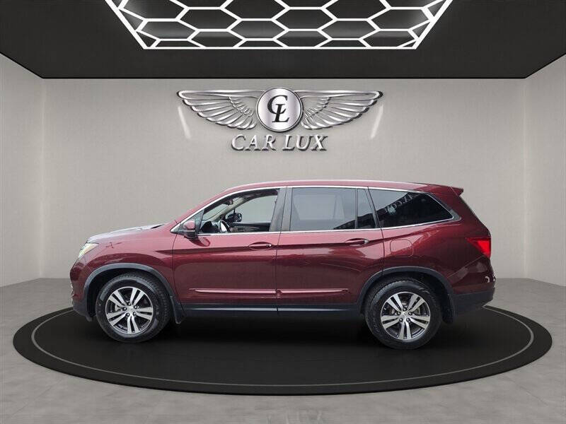 2018 Honda Pilot EX-L