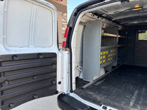 2014 Chevrolet Express 2500