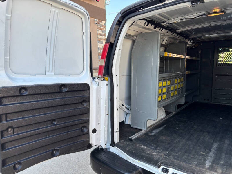 2014 Chevrolet Express 2500