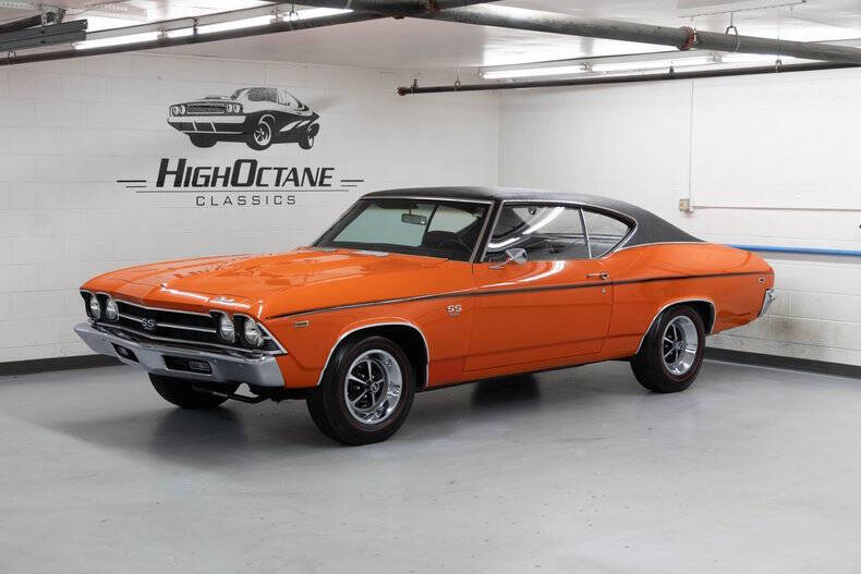 1969 Chevrolet Chevelle