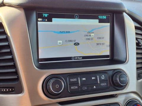 2020 GMC Yukon Denali