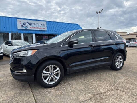 2020 Ford Edge for sale at Neptune Auto Sales in Virginia Beach VA