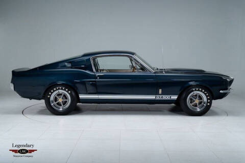 1967 Shelby GT500